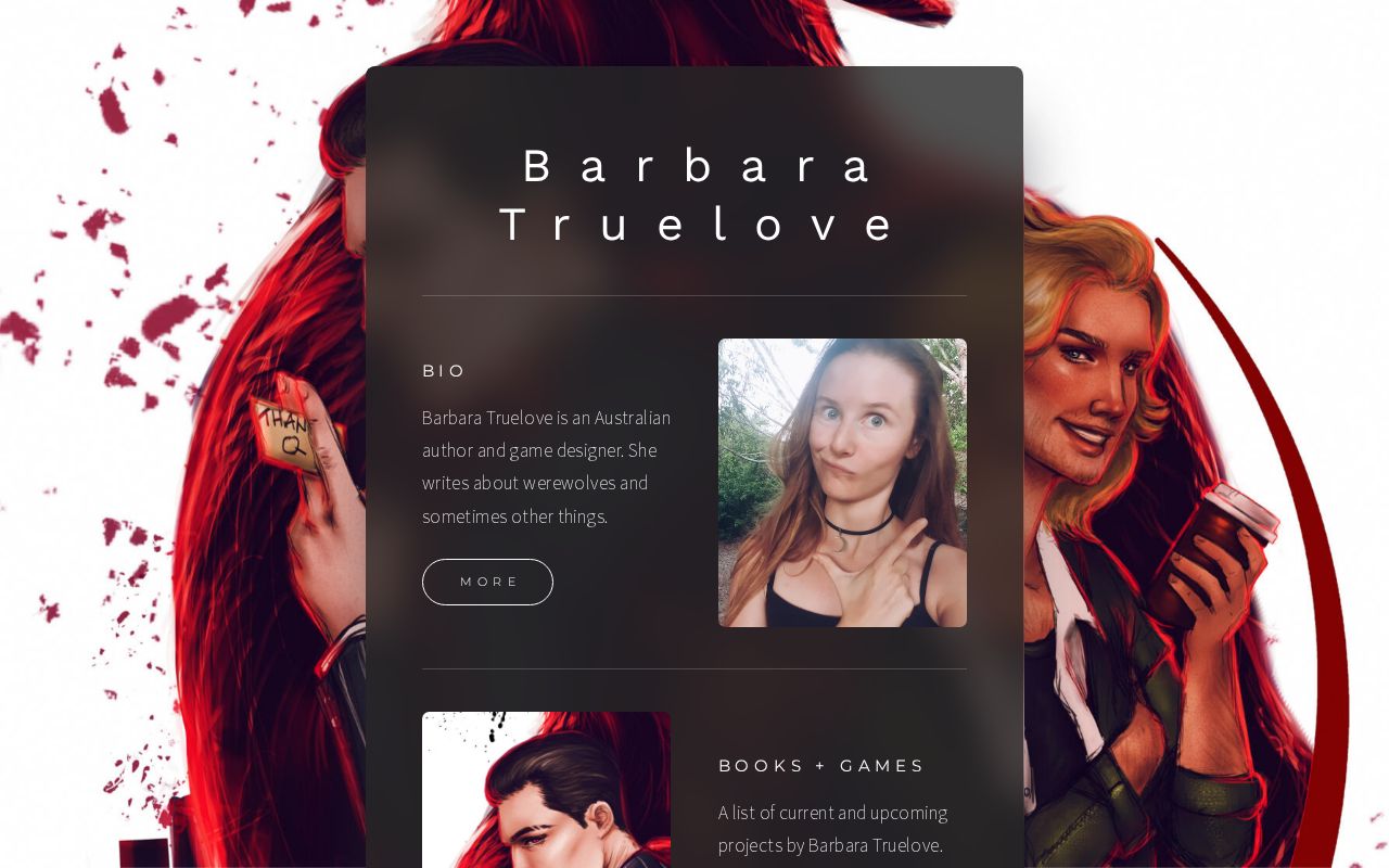 Barbara Truelove