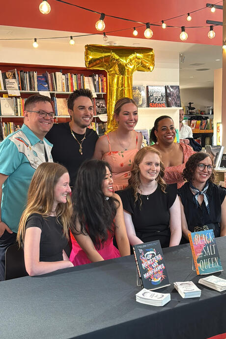 A Group of Superstars A Group of Superstars