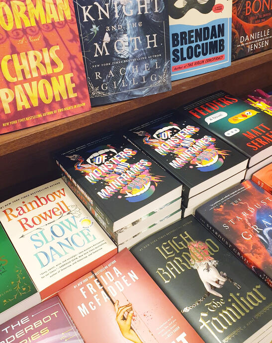 Some Books Some Books